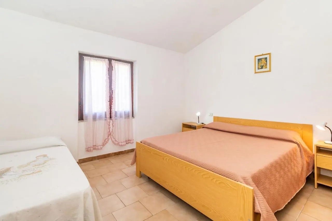 Villa Agnese Isola Rossa  Italien